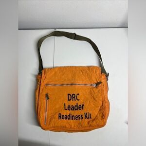 Disney World Cast Member Messenger Bag Work Prop